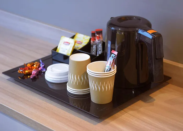 Apparthotel 37 Lodge - Courbevoie La Défense